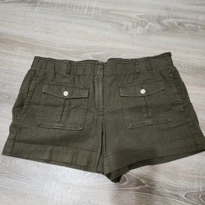 Green Loft Shorts Size L